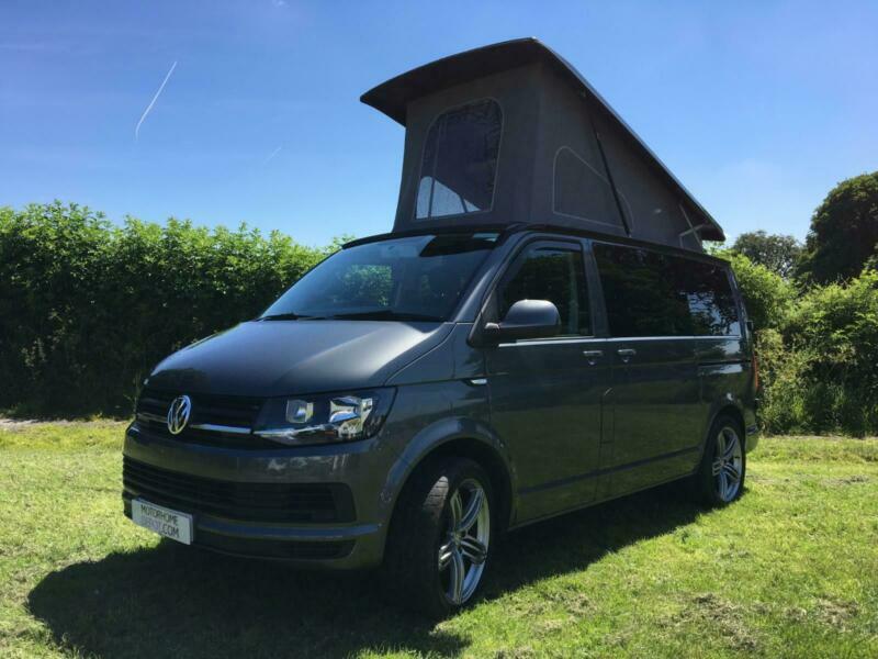 vw camper vans for sale derbyshire
